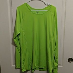 Champion athletic top